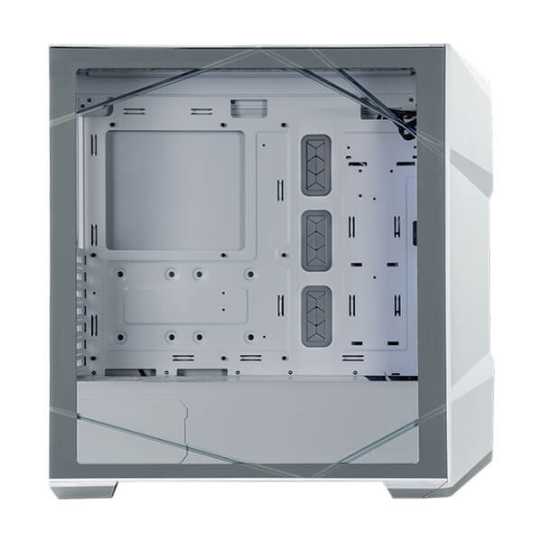 Cooler Master MasterBox TD500 Mesh V2 ARGB White E-ATX Mid Tower Case